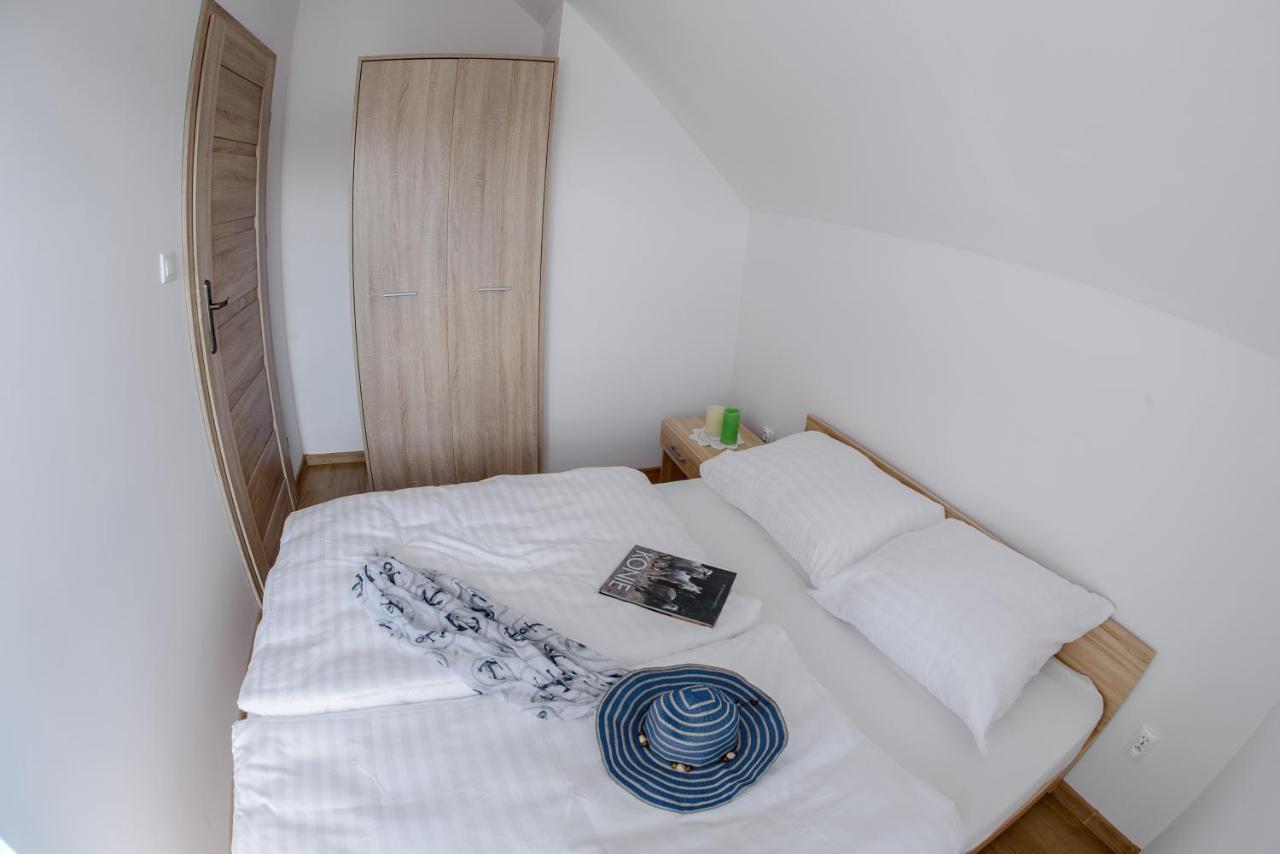 Amber Playa Villa Dębki Eksteriør billede
