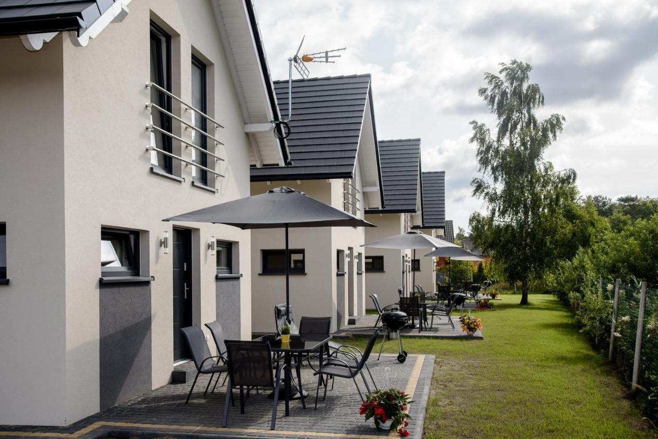Amber Playa Villa Dębki Eksteriør billede