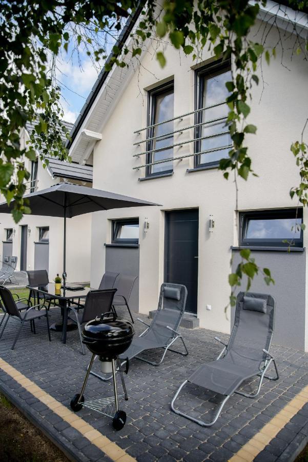 Amber Playa Villa Dębki Eksteriør billede